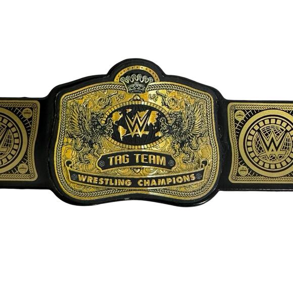 WWE Championship Title Slapbands Slap bracelets Lot of 7 Series 1 Wristband - Picture 10 of 16